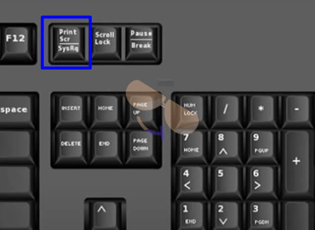 print-screen-keyboard-key